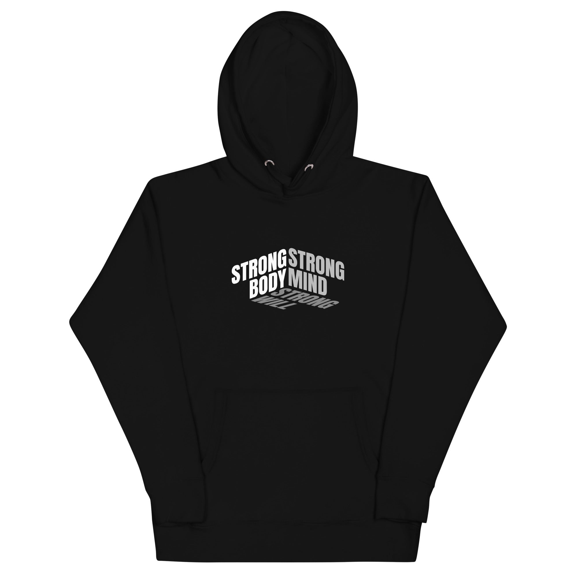 Strong Unisex Hoodie