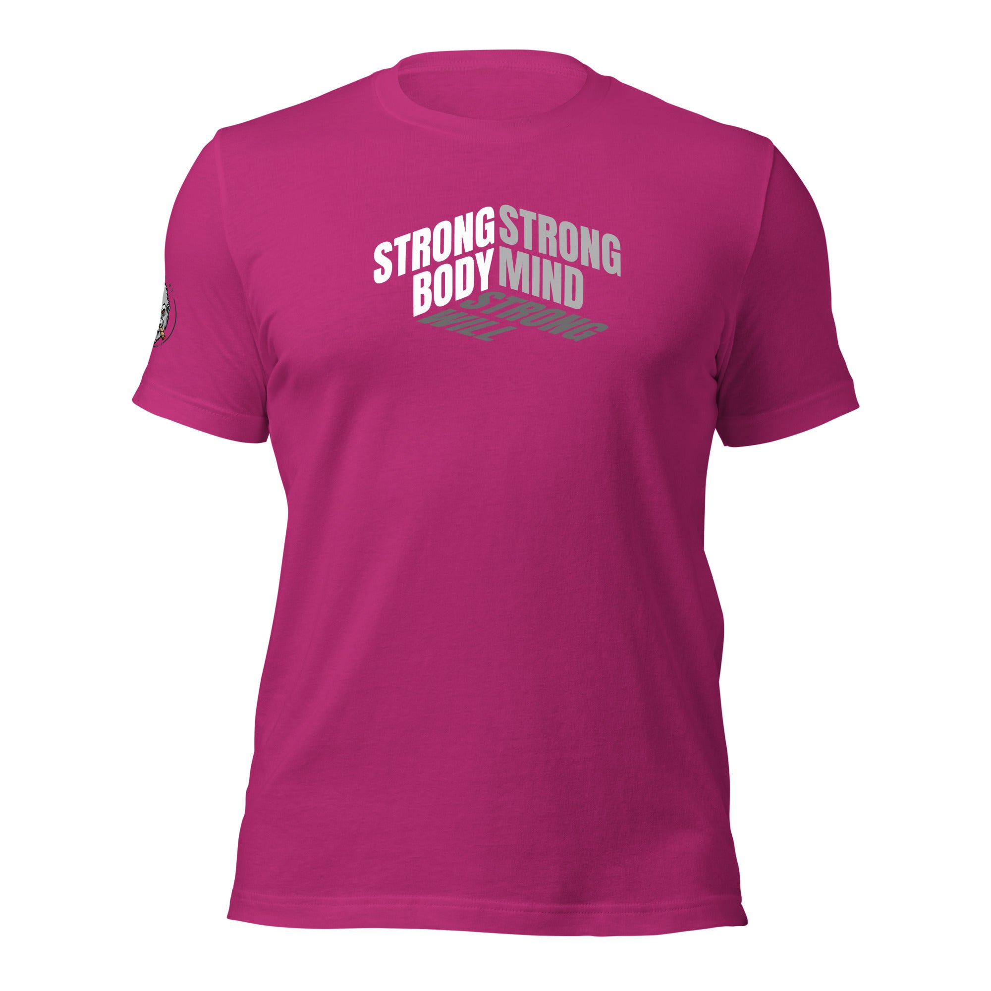 Strong Unisex t-shirt