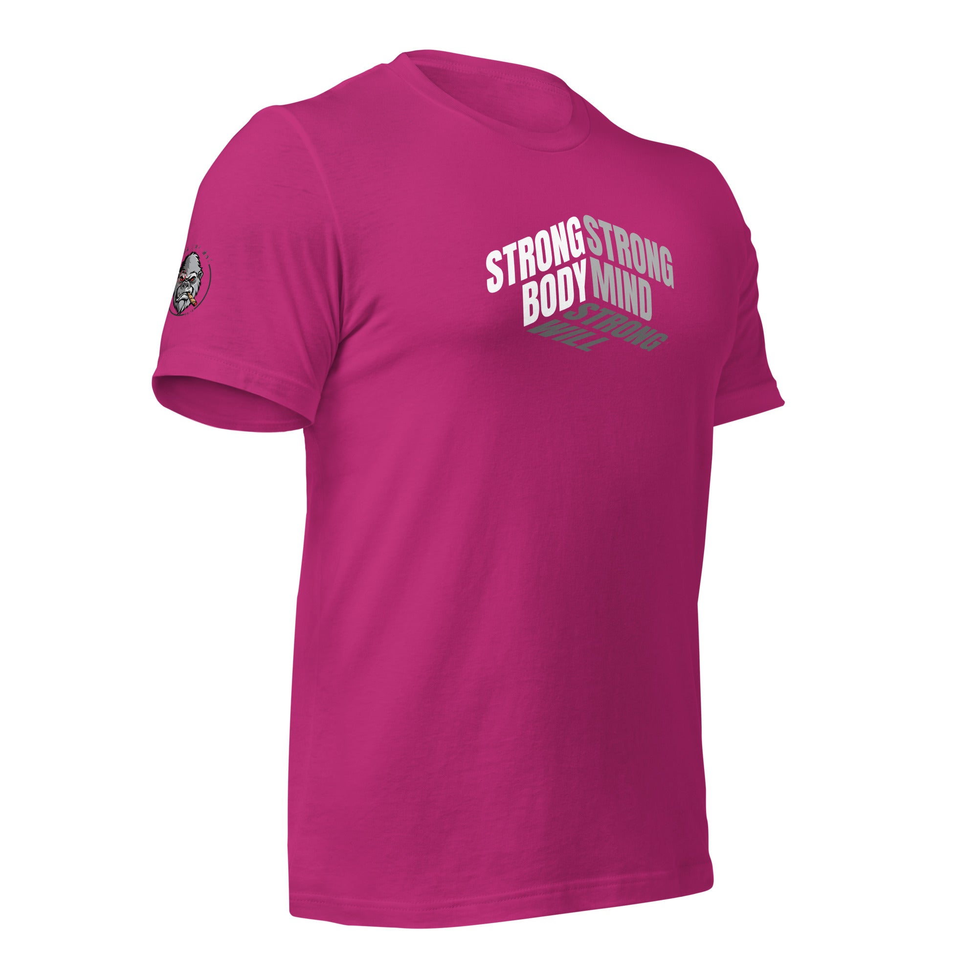 Strong Unisex t-shirt