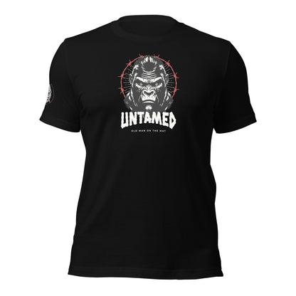 Untamed Unisex t-shirt