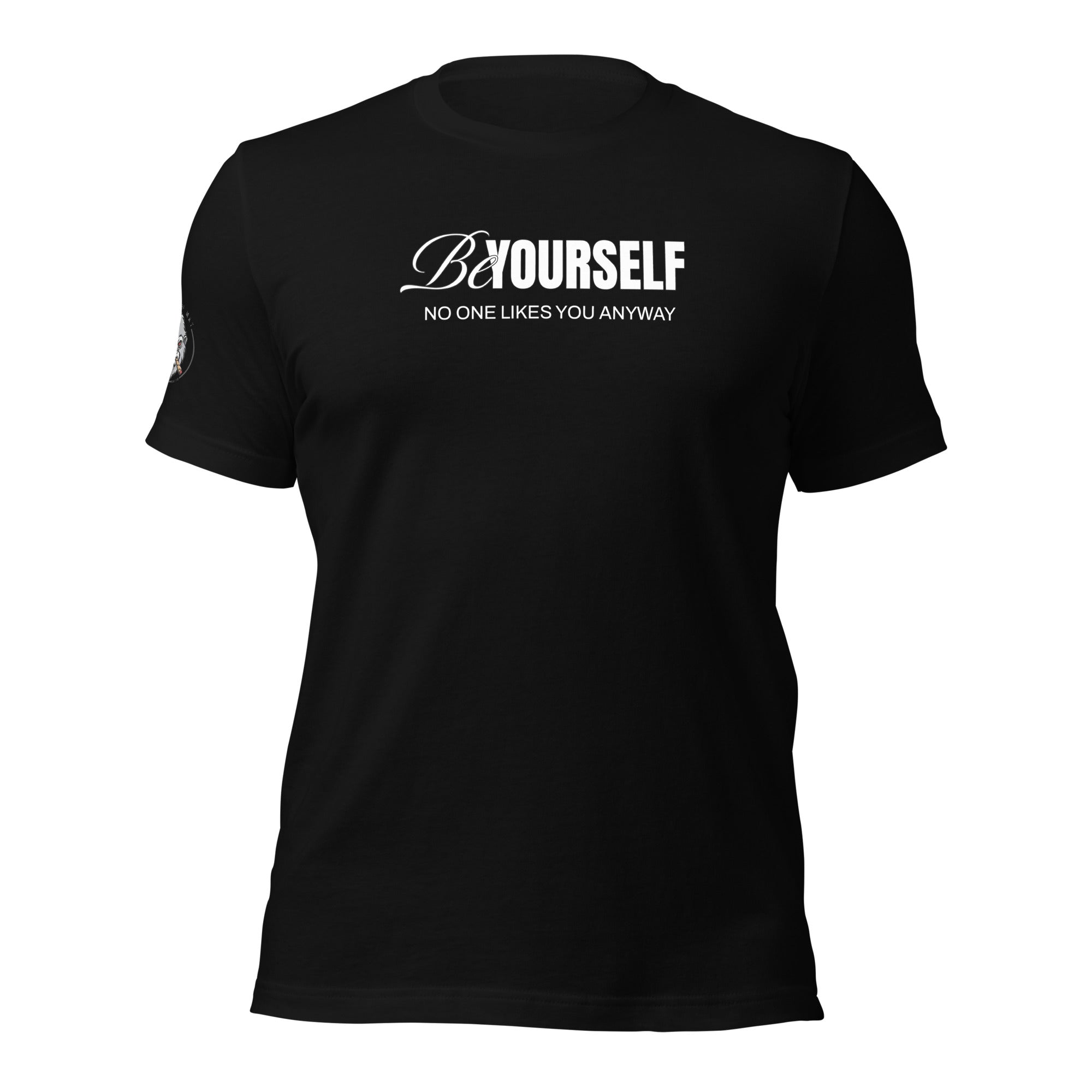 Be Yourself Unisex t-shirt