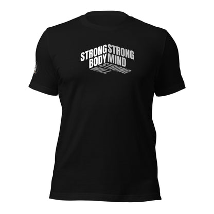 Strong Unisex t-shirt