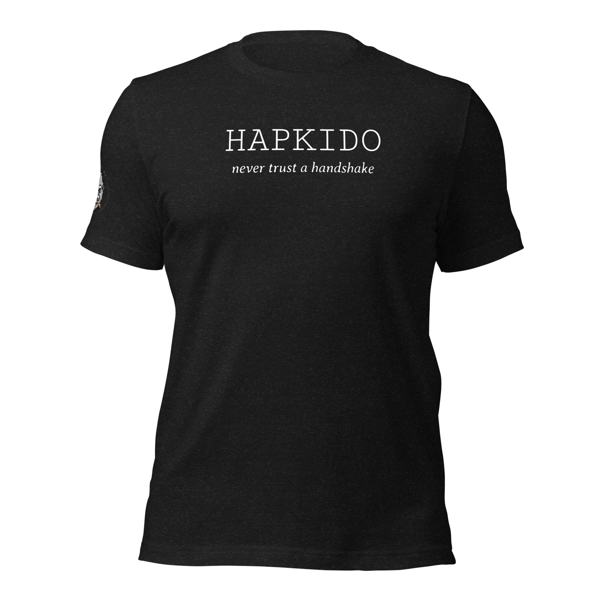 Hapkido Handshake T-shirt