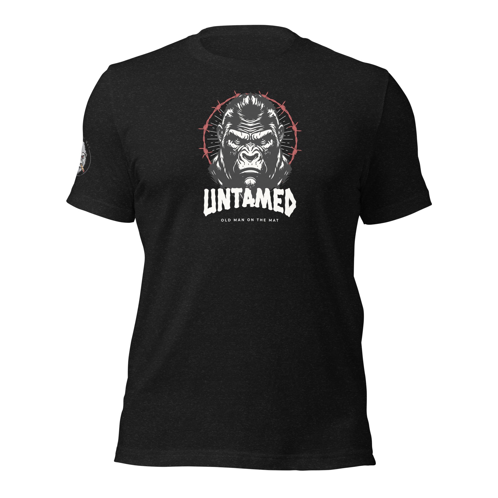 Untamed Unisex t-shirt