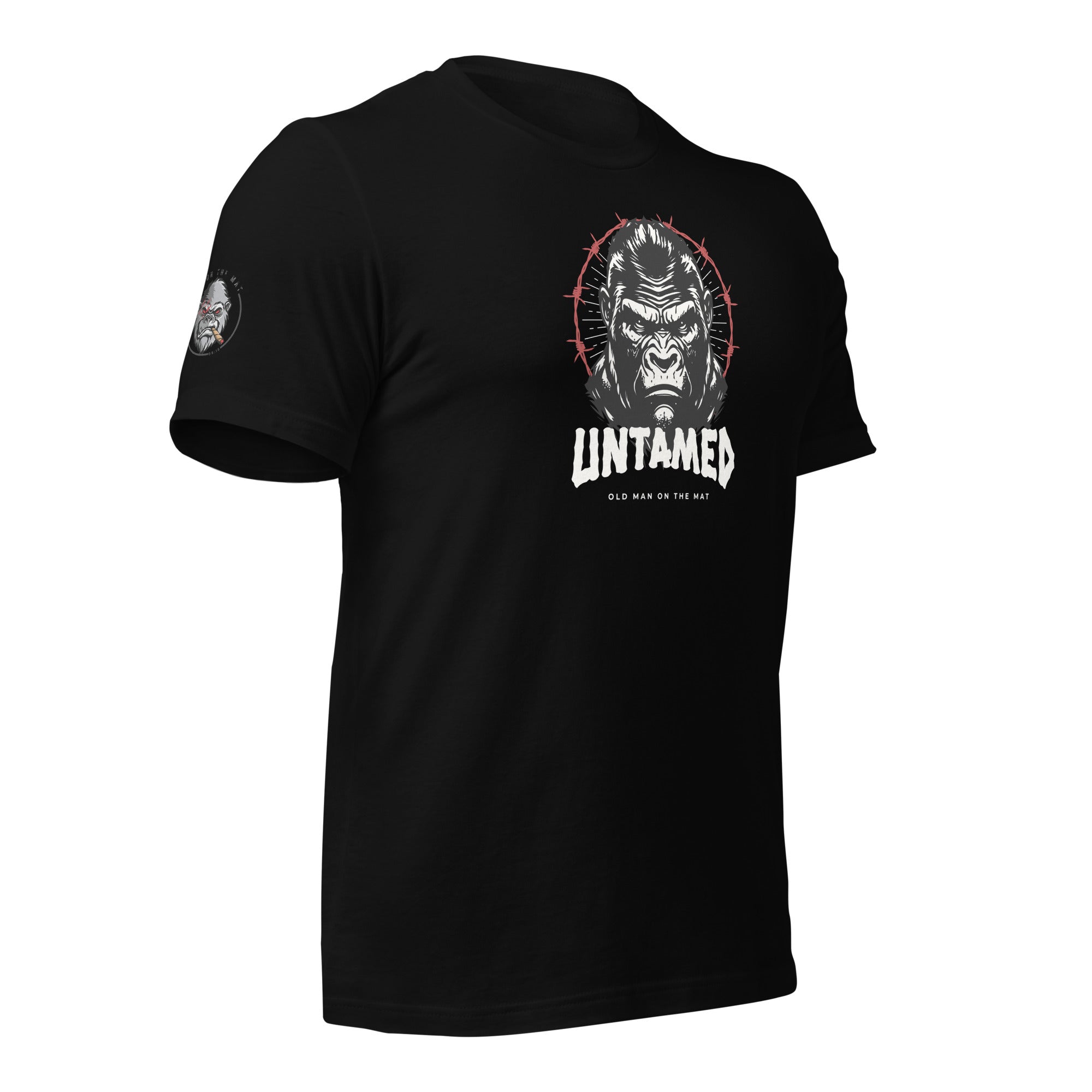 Untamed Unisex t-shirt