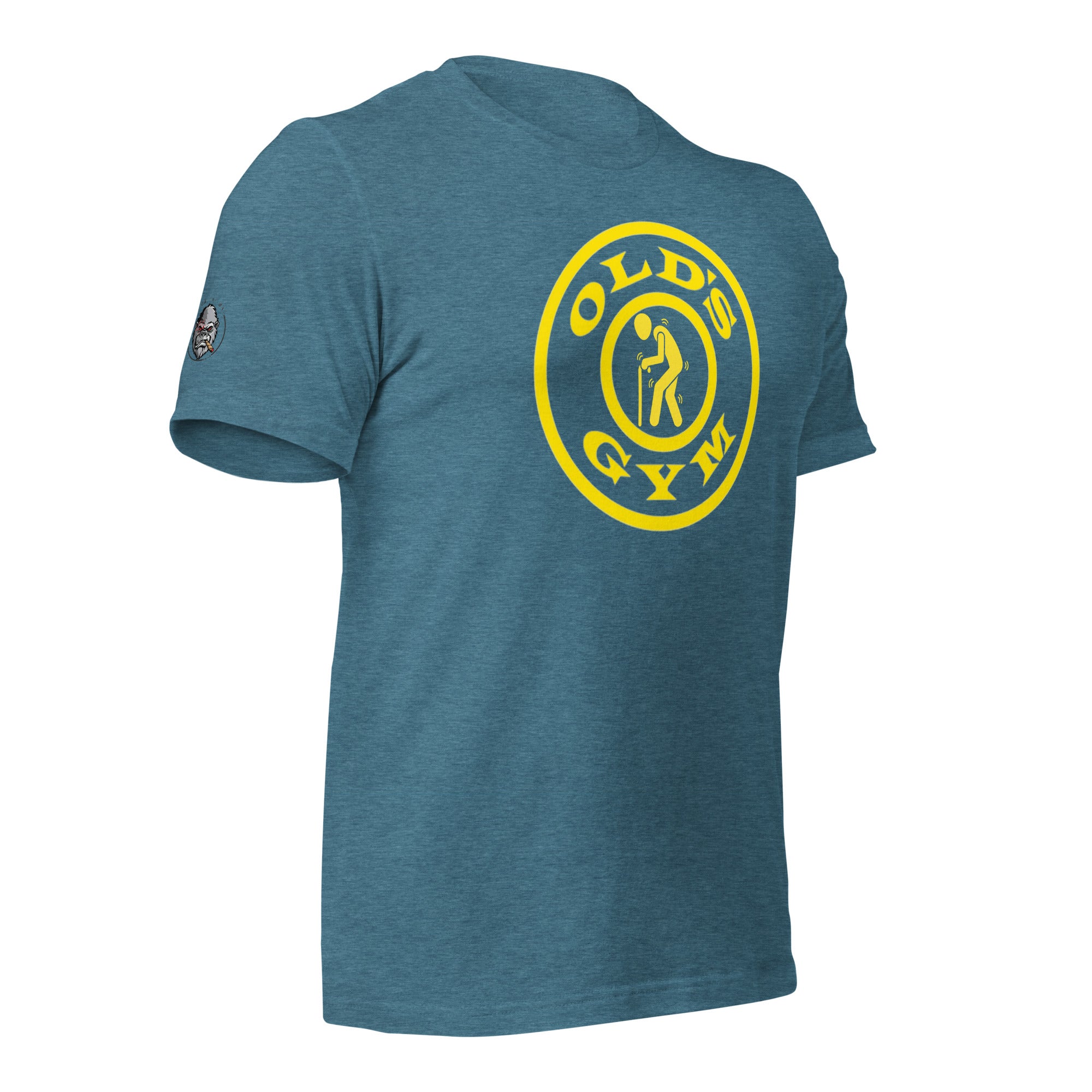 Olds Gym Unisex T-shirt