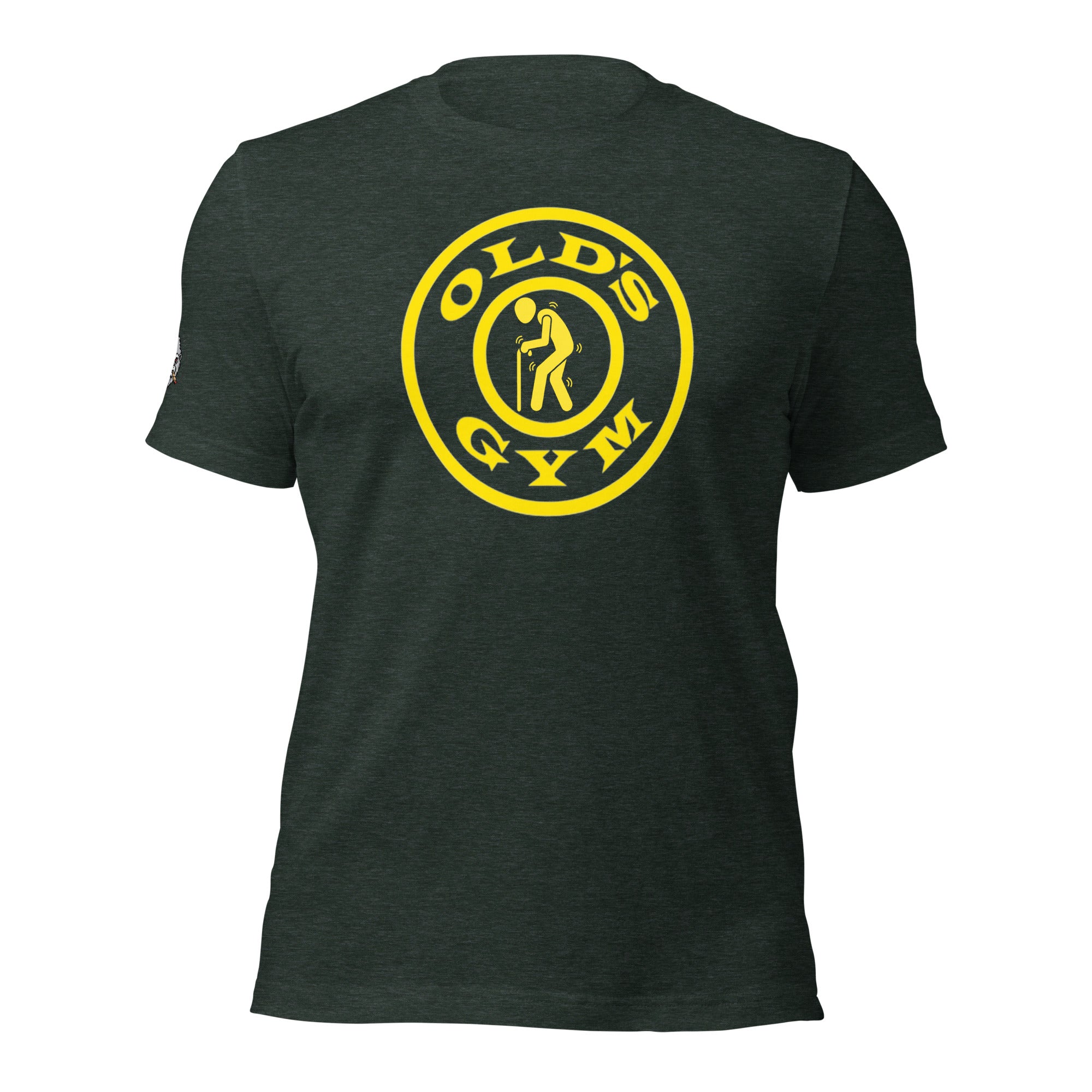 Olds Gym Unisex T-shirt