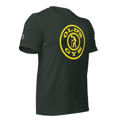 Olds Gym Unisex T-shirt