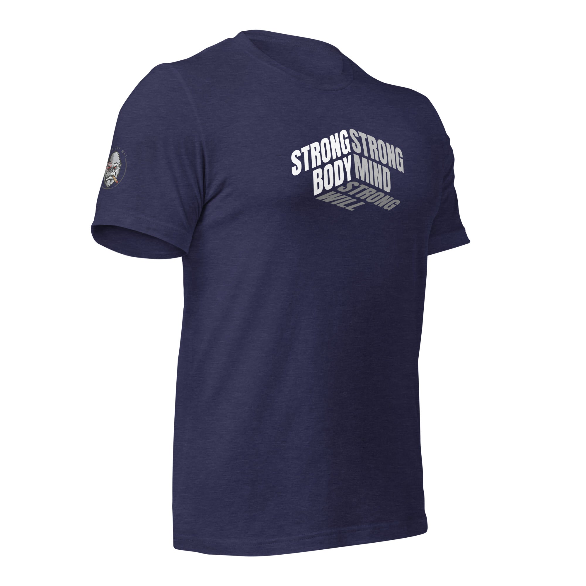 Strong Unisex t-shirt