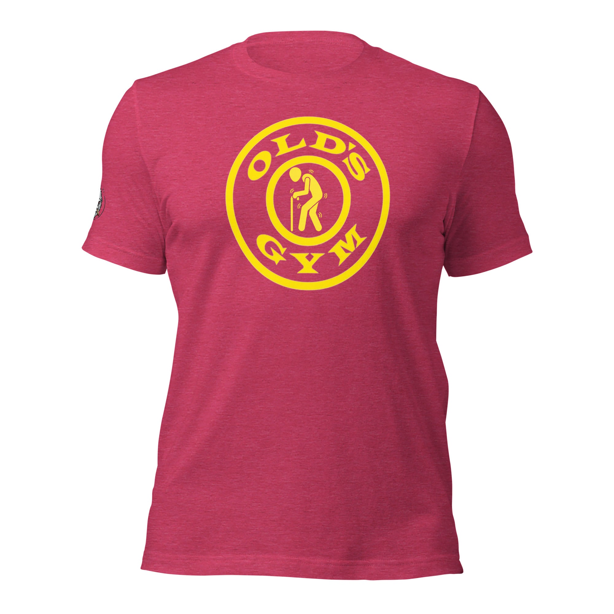 Olds Gym Unisex T-shirt