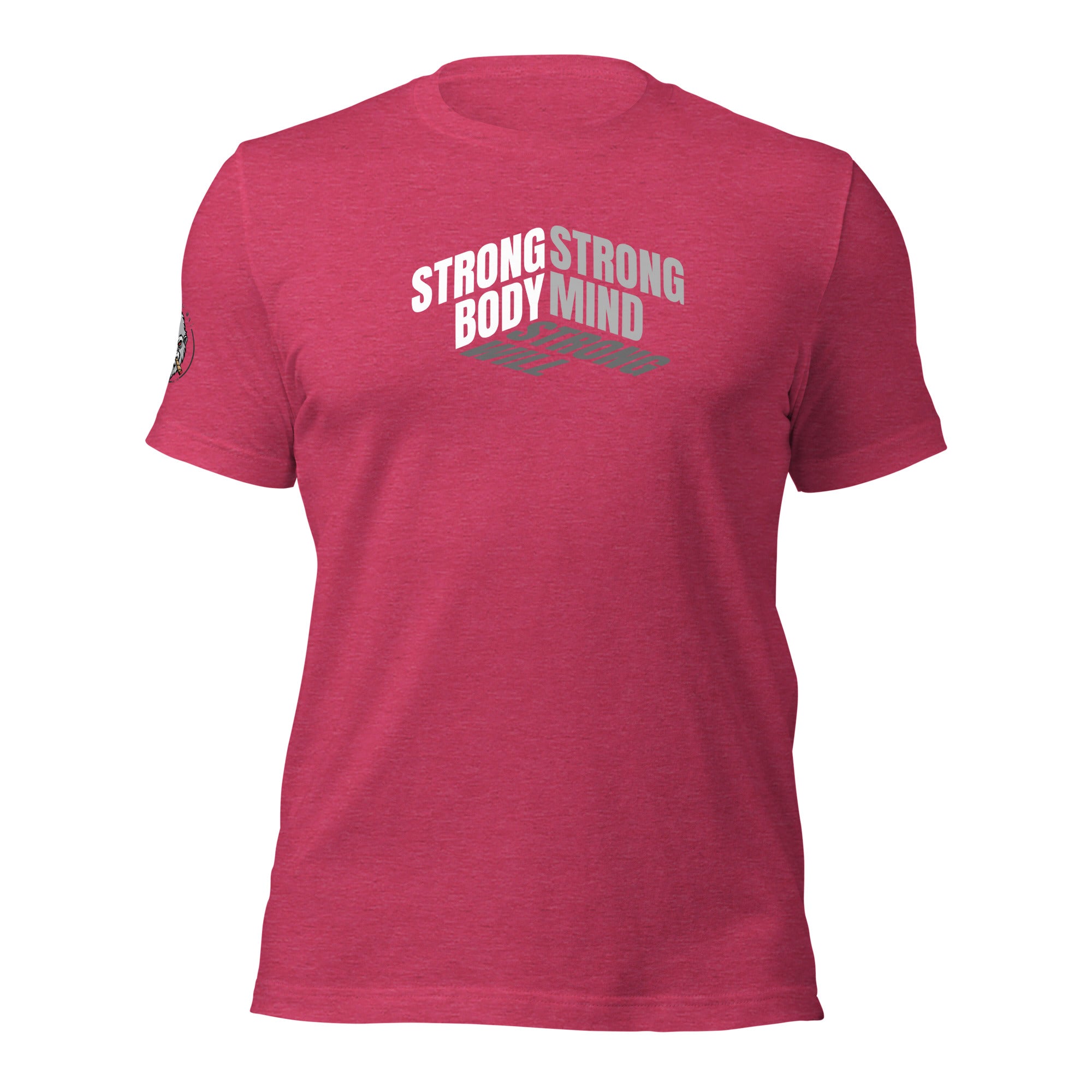 Strong Unisex t-shirt