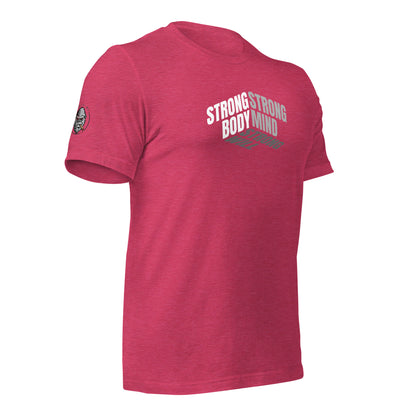 Strong Unisex t-shirt