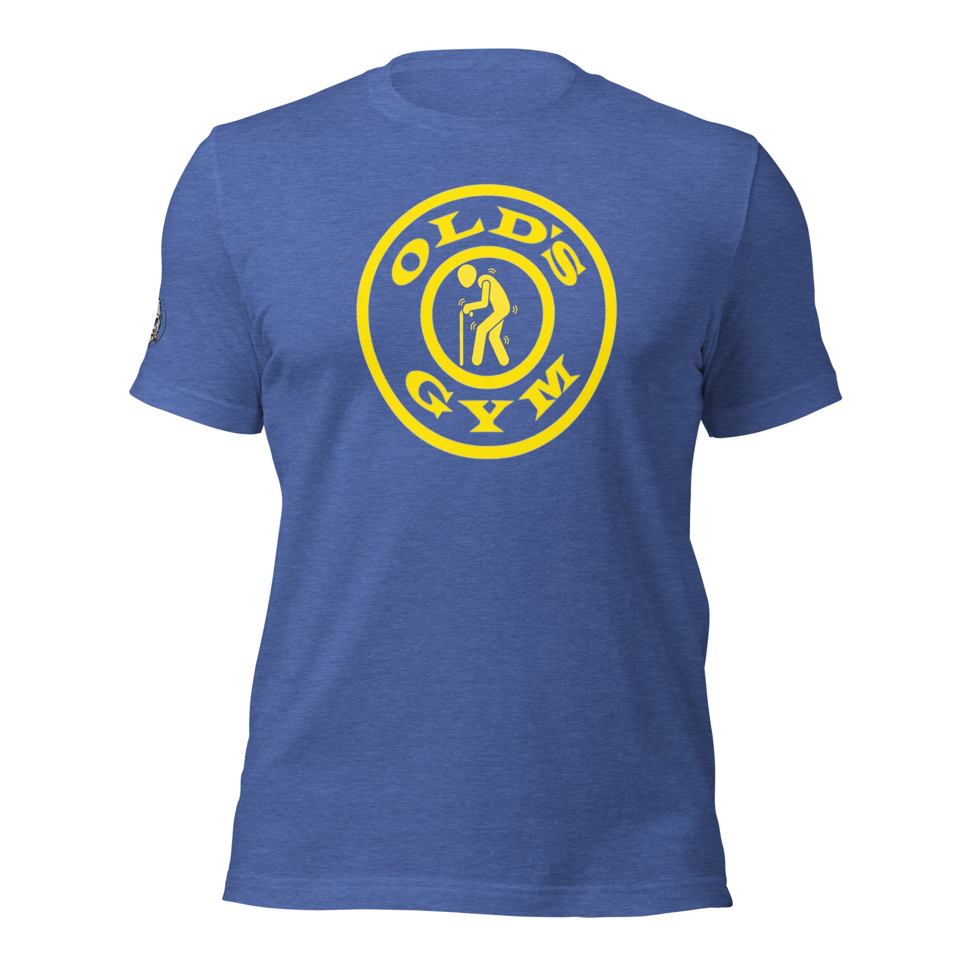 Olds Gym Unisex T-shirt