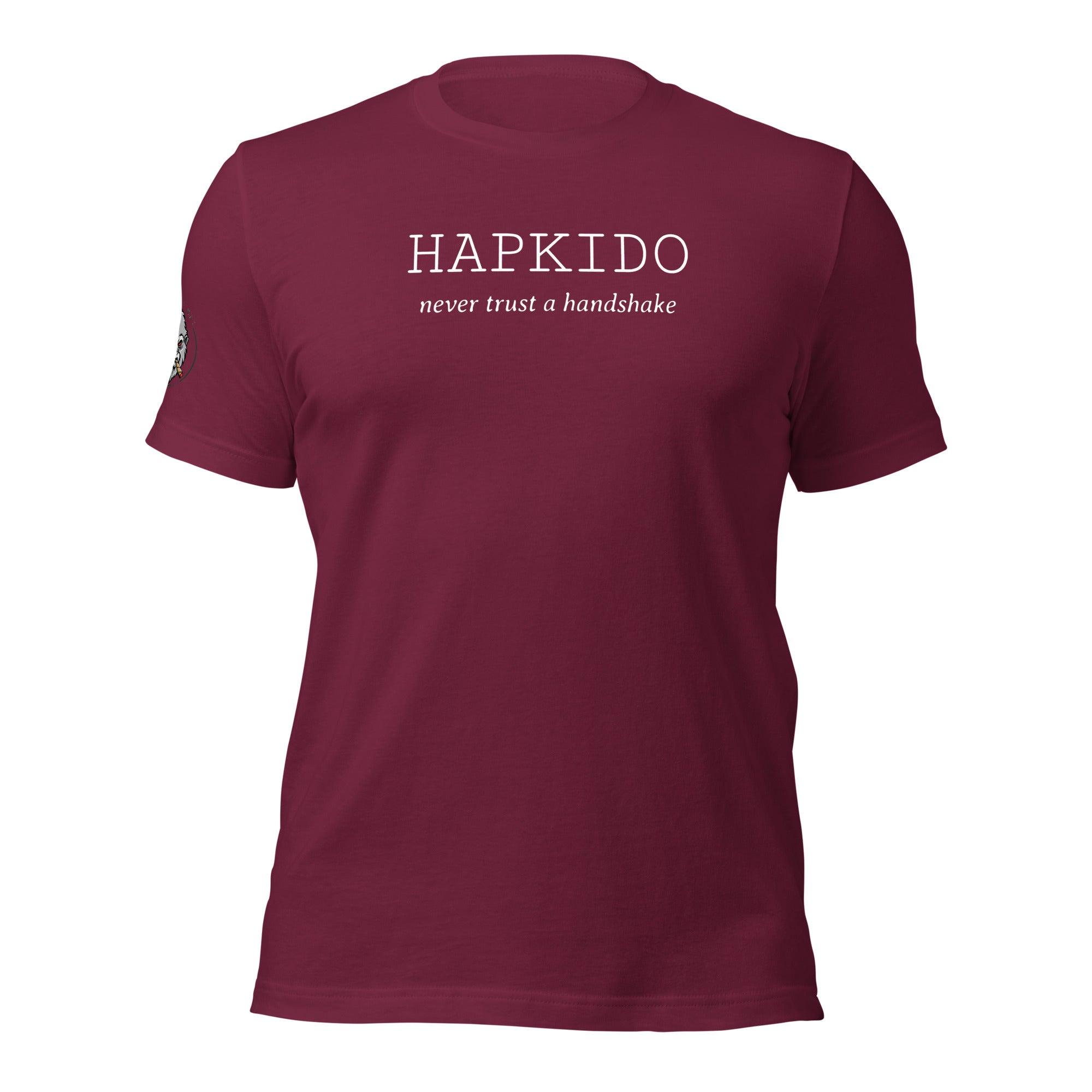 Hapkido Handshake T-shirt