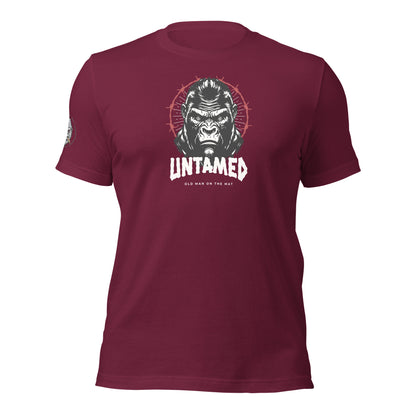 Untamed Unisex t-shirt