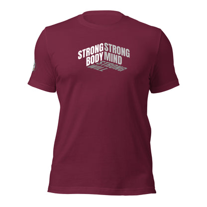 Strong Unisex t-shirt