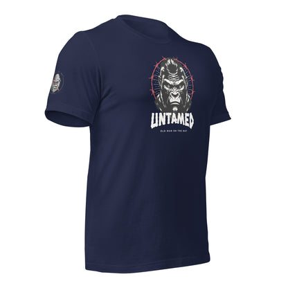 Untamed Unisex t-shirt