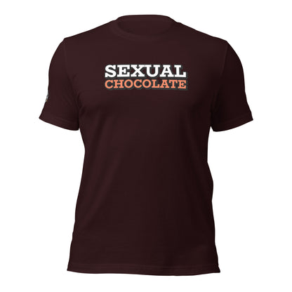 Sexual Chocolate Unisex T-shirt