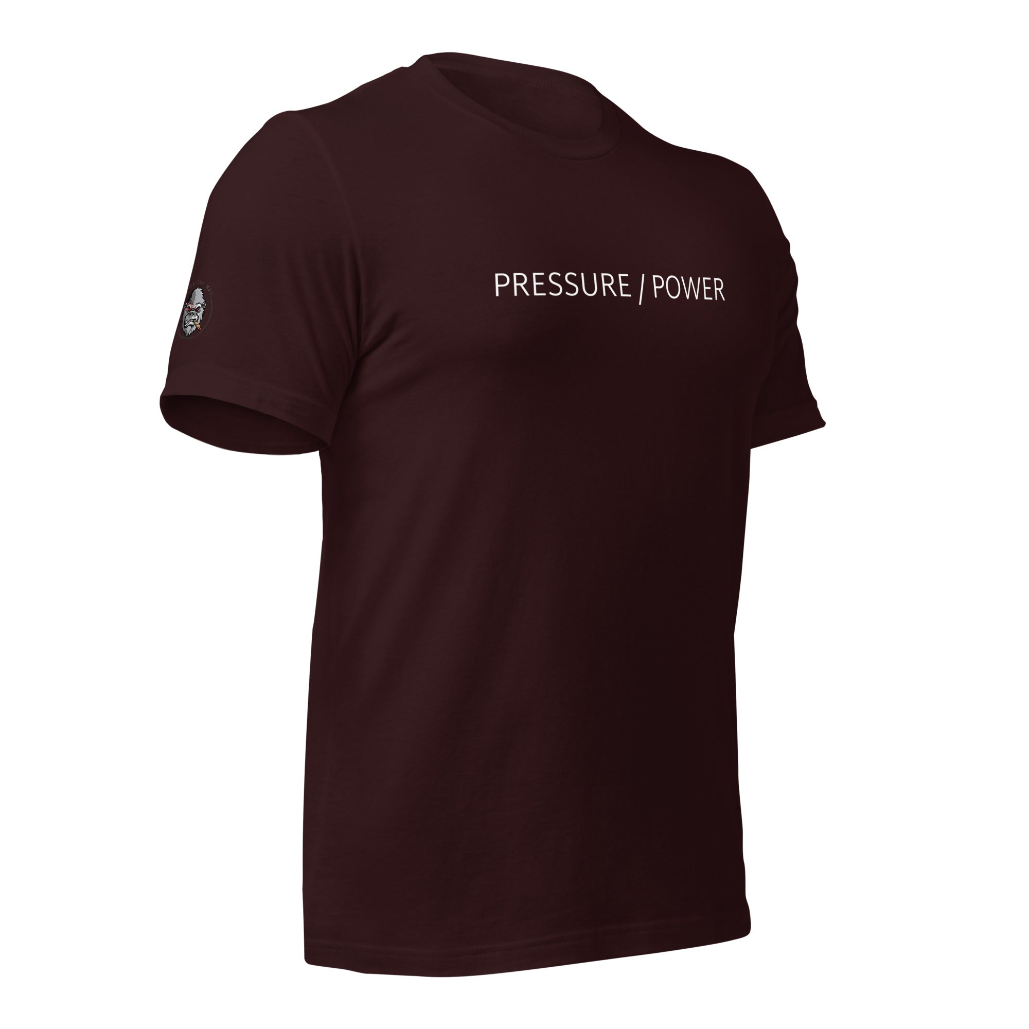 Pressure/Power Unisex T-shirt