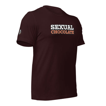 Sexual Chocolate Unisex T-shirt