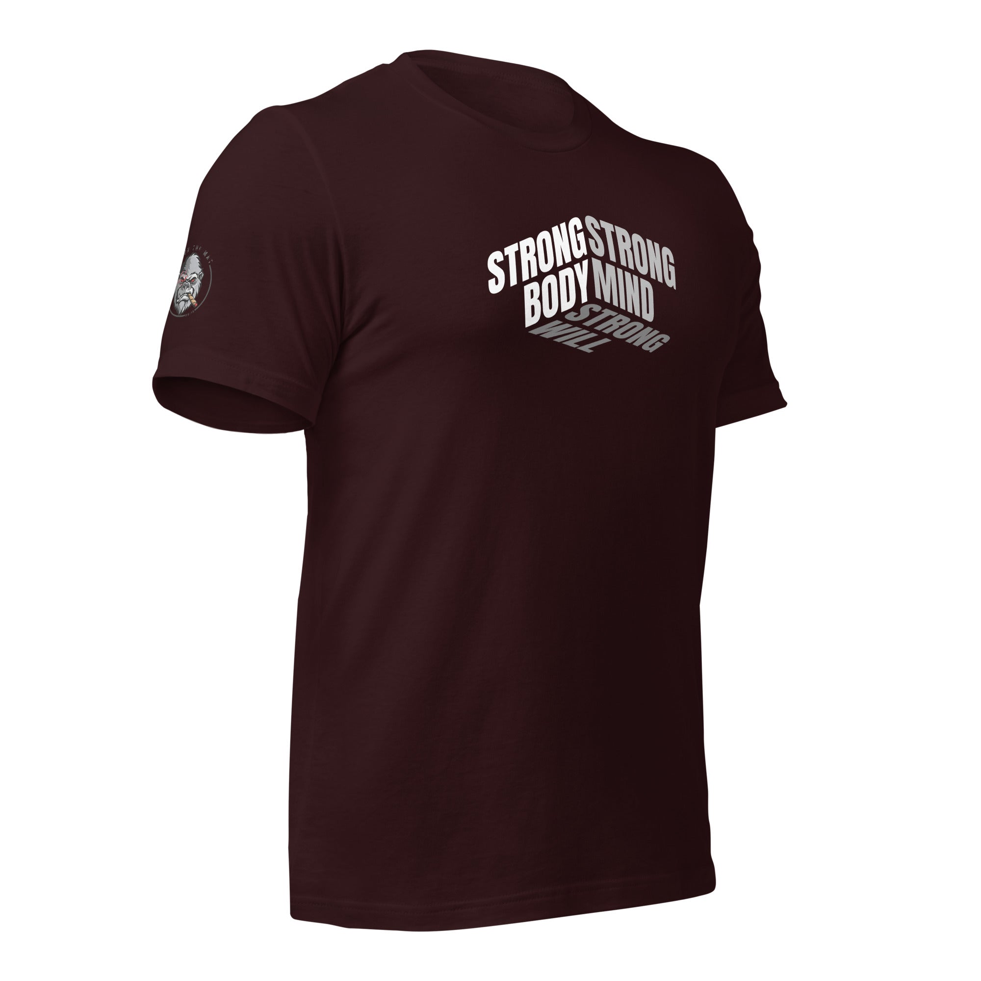 Strong Unisex t-shirt