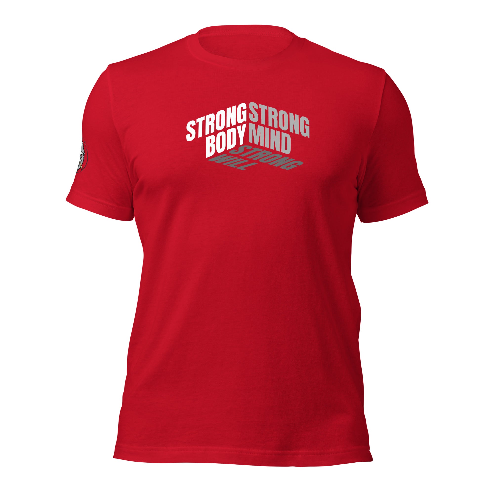 Strong Unisex t-shirt