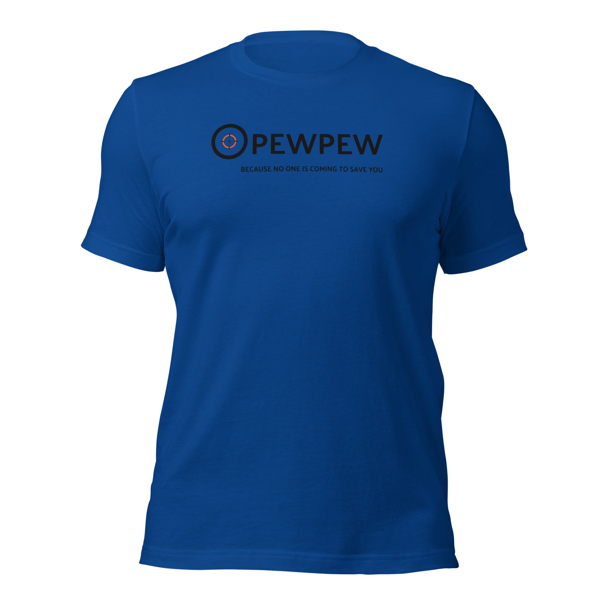 PEWPEW Unisex T-shirt